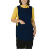 Alexandra Tabard Medium Navy W112NA002