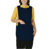 Alexandra Tabard Extra Large Navy W112NA004
