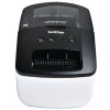 Brother QL-700 High-Speed Label Printer Black QL700ZU1