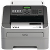 Brother FAX-2840 High-Speed Laser Fax Machine White FAX2840ZU1