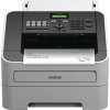 Brother FAX-2940 High-Speed Laser Fax Machine White FAX2940ZU1