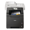 Brother DCP-L8450CDW Colour Laser All-in-One Printer Duplex Wireless Black DCPL8450CDWZU1
