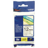 Brother P-Touch TZ Labelling Tape 36mm Black on White TZE261