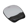 Fellowes Memory Mouse Pad and Wrist Rest Streak 9175801
