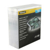 Fellowes Slimline CD Jewel Case (Pack of 10) Clear 9833801