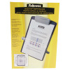 Fellowes Weighted-Base Copyholder Graphite 9169801
