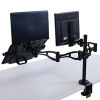 Fellowes Professional Series Dual Monitor Arm 8041701