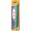 Bic Criterium Graphite HB Pencil Eraser Tip BOGOF 857603