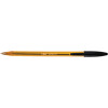 Bic Grip Ballpoint Black Pen 811925