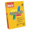 Adagio Intense Yellow A4 Coloured Card 160gsm (Pack of 250) 201.1227