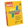 Adagio Intense Yellow A4 Coloured Card 160gsm (Pack of 250) 201.1227
