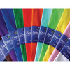 Bright Ideas Crepe Paper 500mmx3m Assorted (Pack of 12) BI0568