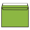 C5 Wallet Envelope Peel and Seal 120gsm Lime Green (Pack of 250) Black 93018