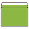 C4 Wallet Envelope Peel and Seal 120gsm Lime Green (Pack of 250) Black 93022