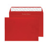 C4 Wallet Envelope Peel and Seal 120gsm Pillar Box Red (Pack of 250) Black 93024