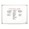 Bi-Office Aluminium Finish Drywipe Board 1800x1200mm MB8512186