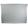 Bi-Office Aluminium Finish Drywipe Board 1200x900mm MB1412186