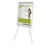 Bi-Office White Earth-It Flipchart Easel EA4676995