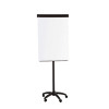Nobo Aluminium Grey Telescopic Display Easel Q50E
