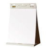 Bi-Office Self-Stick Flipchart Pad 635x780mm 30 Sheets White FL128107