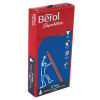 Berol Handwriting Black Pen S0378680