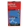 Berol Black Water-Based Colourbroad Pen Wallet (Pack of 12) S0375350