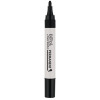 Berol Permanent Black Marker Pen Bullet Tip (Pack of 12) S0679400