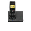BT Diverse 7110 R DECT Cordless Phone Black 060743