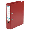 Elba A4 Red Plastic Lever Arch File 1450-09
