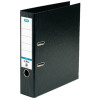 Elba A4 Black Plastic Lever Arch File 100080904