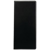Bantex Business Card Album Black Capacity 96 100080957