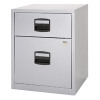 Bisley A4 Mobile Home Filer 3 Drawer Grey BY13461