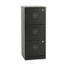 Bisley A4 Mobile Home Filer 2 Drawer Grey BY11112