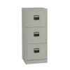 Bisley A4 Mobile Home Filer 3 Drawer Grey BY13461