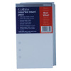 Collins Personal Organiser Refill Assorted Inserts PR2022