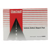 Chartwell Vehicle Defect Report Pad CVDR1