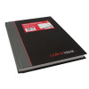 Collins Ideal Casebound A5 Notebook Ruled Feint 192 Pages 468R