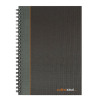 Collins Ideal Wirebound A4 Notebook Ruled Feint 192 Pages 6428W