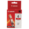 Canon BCI-6R Red Inkjet Cartridge 8891A002