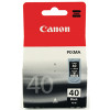 Canon PG-40 Black Inkjet Cartridge 0615B001