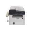 Canon i-Sensys FAX-L410 Laser Fax Machine White 6356B010