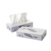 Kleenex 2-Ply White Facial Tissue Cube 90 Sheets (Pack of 12) 8834