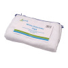 2Work White Dishcloth 300x400mm White (Pack of 10)