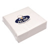 Paper Napkins 320mm 1-Ply White (Pack of 500)