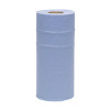 2Work 10 Inch Paper Roll Blue HR2240