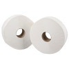 Mini Jumbo White 2 Ply Toilet Roll 150 Metres (Pack of 12) J26150