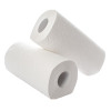 Fiesta White Jumbo Kitchen Roll 600 Sheets 5604400