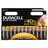 Duracell Plus D Battery (Pack of 2) 81275443