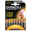 Duracell Plus D Battery (Pack of 2) 81275443