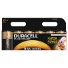 Duracell Plus D Battery (Pack of 2) 81275443